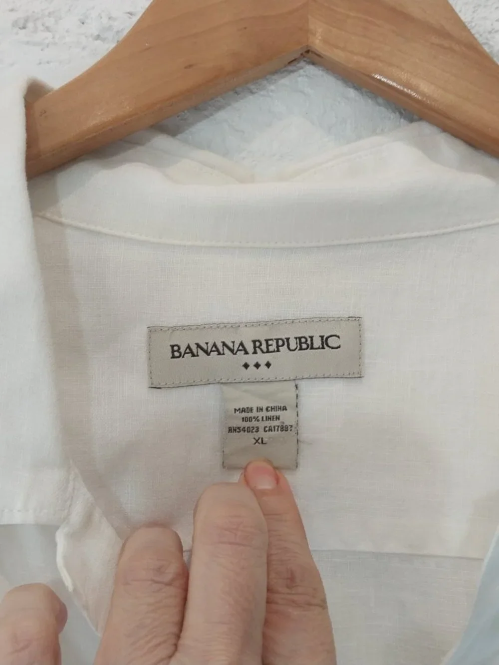 Banana Republic bundle save